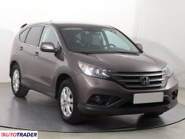 Honda CR-V - zobacz ofertę