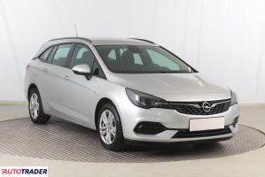 Opel Astra - zobacz ofertę