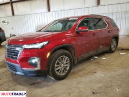 Chevrolet Traverse - zobacz ofertę