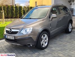 Opel Antara - zobacz ofertę