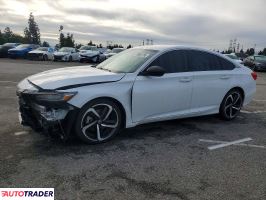 Honda Accord - zobacz ofertę