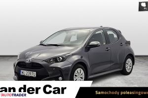 Toyota Yaris - zobacz ofertę