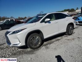 Lexus RX - zobacz ofertę