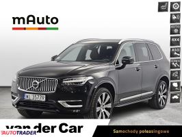 Volvo XC90 - zobacz ofertę