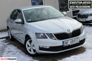 Skoda Octavia - zobacz ofertę