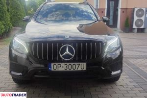 Mercedes GLC - zobacz ofertę