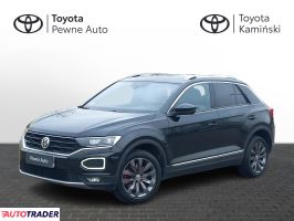 Volkswagen T-Roc - zobacz ofertę