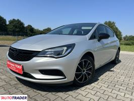 Opel Astra - zobacz ofertę