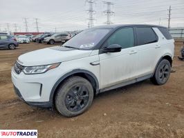 Land Rover Discovery Sport - zobacz ofertę