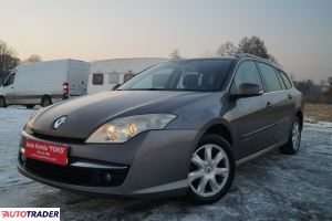 Renault Laguna - zobacz ofertę