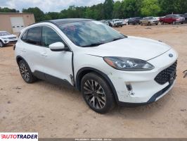 Ford Escape - zobacz ofertę