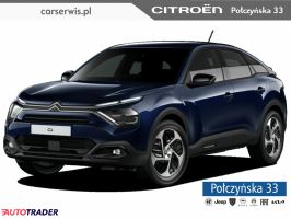 Citroen C4 - zobacz ofertę