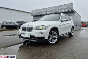 BMW X1 - zobacz ofertę