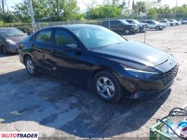 Hyundai Elantra - zobacz ofertę