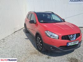 Nissan Qashqai - zobacz ofertę