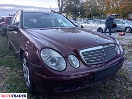 Mercedes E-klasa - zobacz ofertę