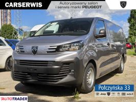 Peugeot Expert - zobacz ofertę