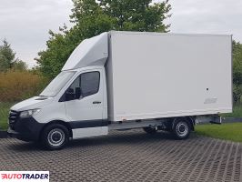 Mercedes Sprinter - zobacz ofertę