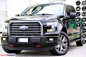 Ford F150 - zobacz ofertę