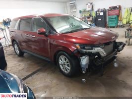 Kia Carnival - zobacz ofertę