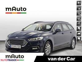 Ford Mondeo - zobacz ofertę