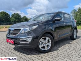Kia Sportage - zobacz ofertę