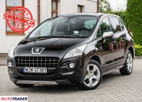 Peugeot 3008 - zobacz ofertę