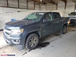 Chevrolet Colorado - zobacz ofertę