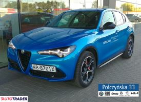 Alfa Romeo Stelvio - zobacz ofertę