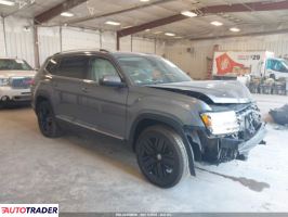 Volkswagen Atlas - zobacz ofertę