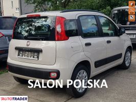 Fiat Panda - zobacz ofertę