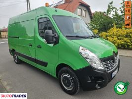 Renault Master - zobacz ofertę