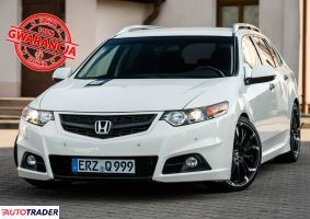 Honda Accord - zobacz ofertę