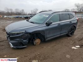 Honda CR-V - zobacz ofertę