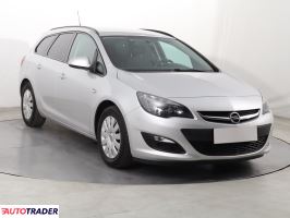 Opel Astra - zobacz ofertę
