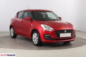 Suzuki Swift - zobacz ofertę