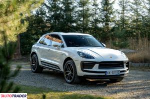 Porsche Macan - zobacz ofertę