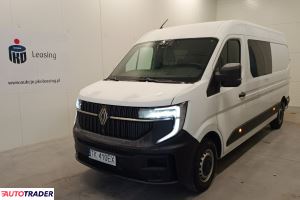 Renault Master - zobacz ofertę