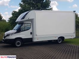 Iveco Daily - zobacz ofertę