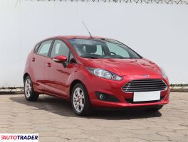 Ford Fiesta - zobacz ofertę