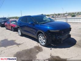 Chevrolet Blazer - zobacz ofertę