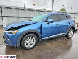 Mazda CX-3 - zobacz ofertę