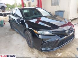 Toyota Camry - zobacz ofertę