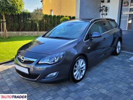 Opel Astra - zobacz ofertę