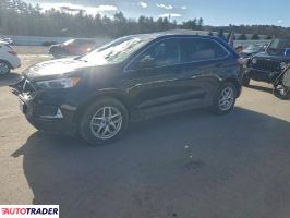 Ford Edge - zobacz ofertę
