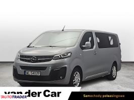Opel Vivaro - zobacz ofertę