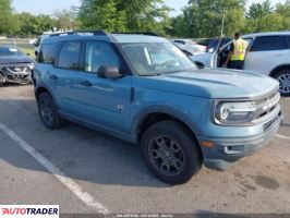 Ford Bronco - zobacz ofertę