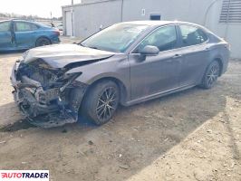 Toyota Camry - zobacz ofertę