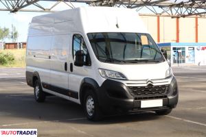 Citroen Jumper - zobacz ofertę