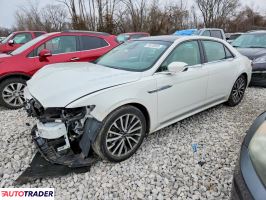 Lincoln Continental - zobacz ofertę